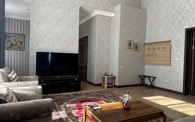 Отель  Аль-Фирай