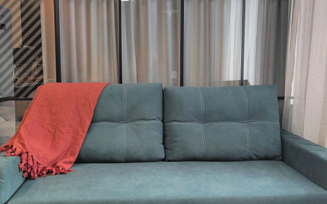 Квартира уютная в шаговой доступности от аэропорта