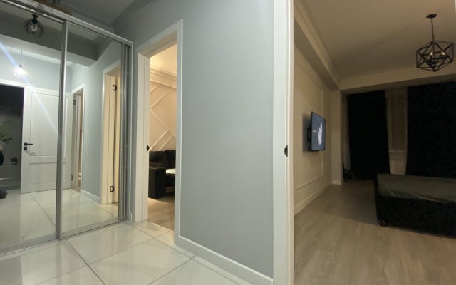 Апартаменты Аппараты на Устарбекова