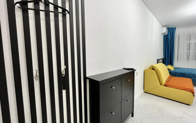 V Samom Serdtse Adlera Flat