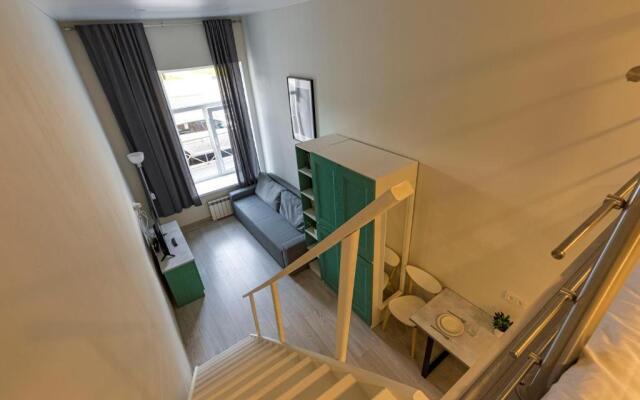 Apartment Na Pod`ezdnom 11