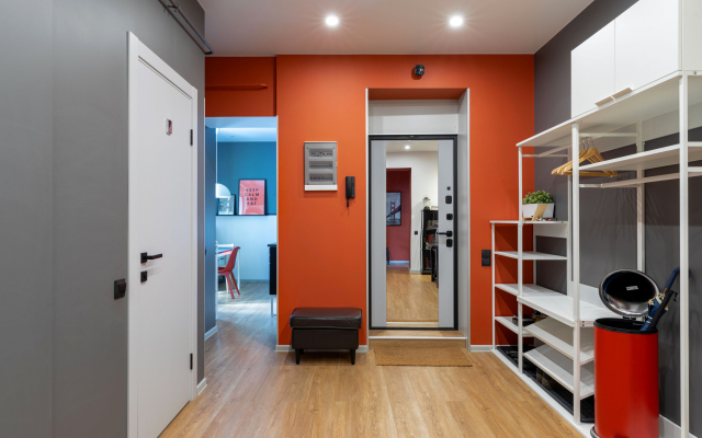 Квартира на Макарова