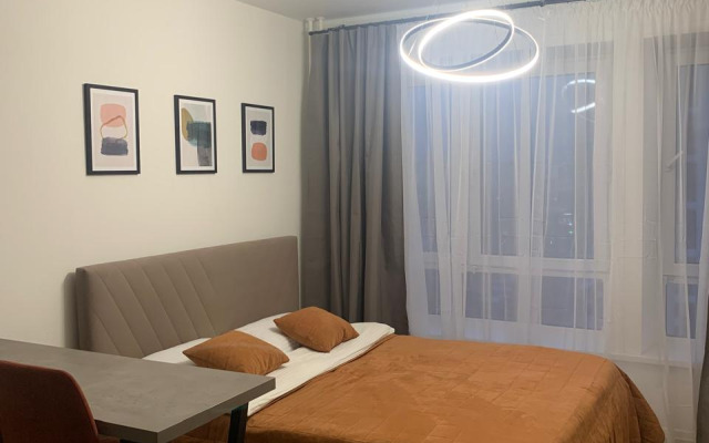 Апартаменты в новом ЖК «Волжский парк»