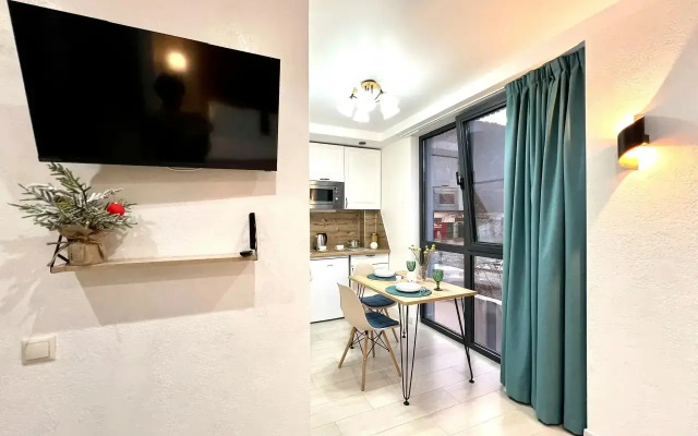 Апартаменты однокомнатные в Эсто Садке