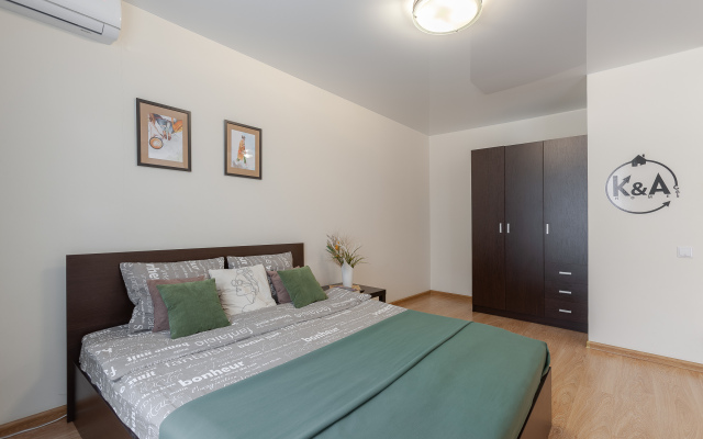 Stilnaya Studiya 5min Peshkom Do Megi Apartments