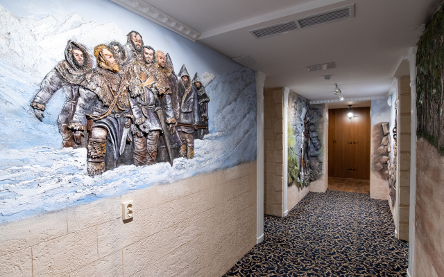 Hotel Winterfell Moscow City