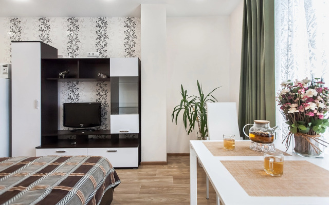 Квартира Студия на 40 Лет Победы 43д