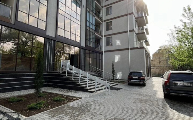 Апартаменты на Улице Санаторской 34