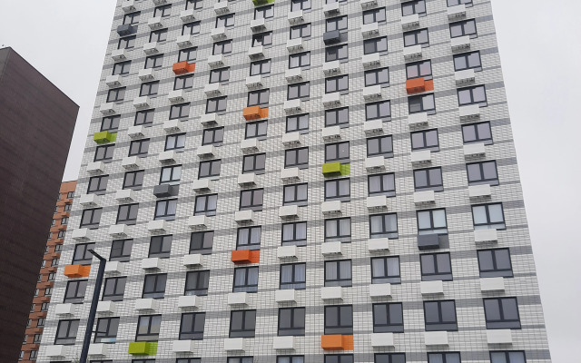 Uyutnaya U Metro Flat