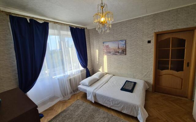 Michurinskiy Prospekt 10k1 Apartments