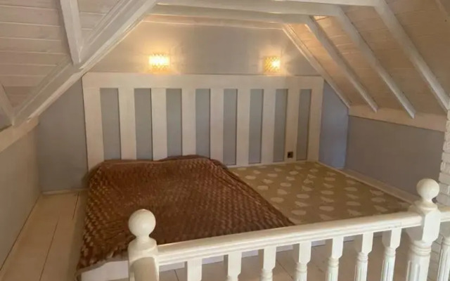 Santa-Barbara Guest House