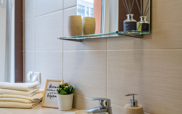 Апартаменты на двоих