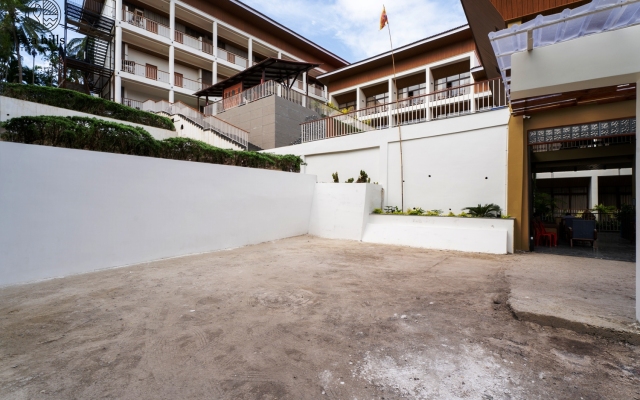 Отель Sea Hills Havelock Island Resort