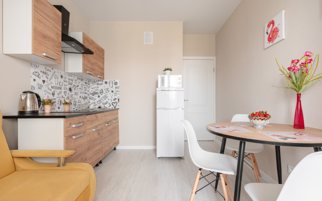 Апартаменты ApartHome Адмиралтейский 3