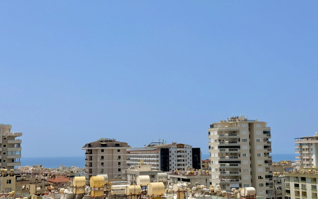 Sa Apartments Sea View 1BD Flat