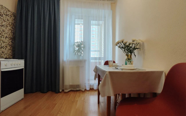 Granat v Sovremennom Rajone Apartments