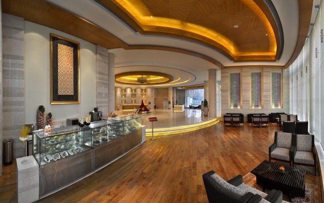 The Lalit Chandigarh Hotel