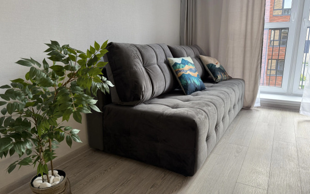 Квартира в ЖК Санвилл, Ижевск стиль, комфорт и безопасность