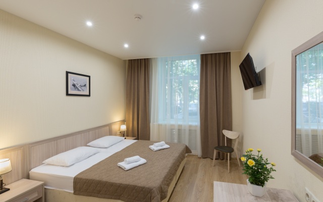 Mini-Hotel Akademik