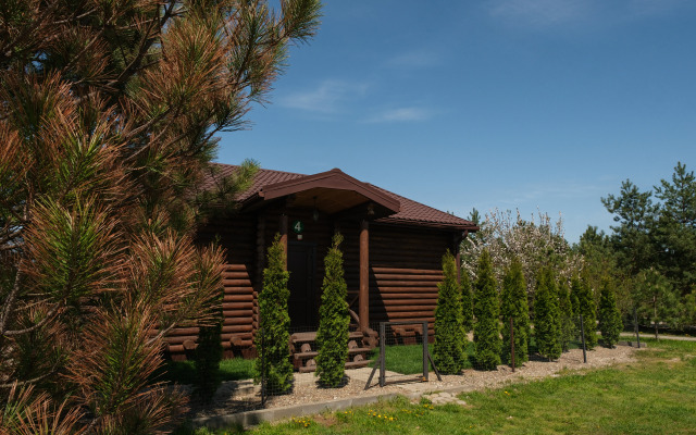 Отель Кедровый Бор