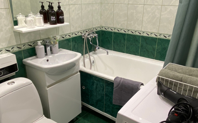 Квартира Уютная рядом с центральной набережной