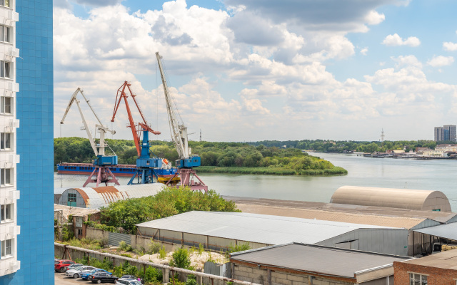 Апартаменты в сердце Ростова