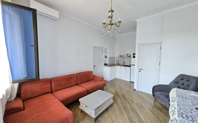 Apartment hotel GTL apartment
