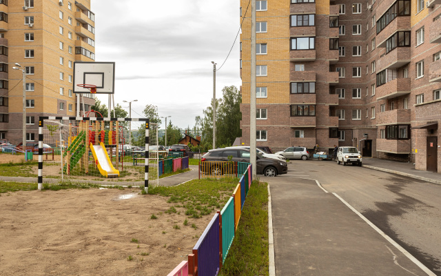 Apartamenty Globalstay Avtorskie s Panoramnym Vidom v Centre Smolenska