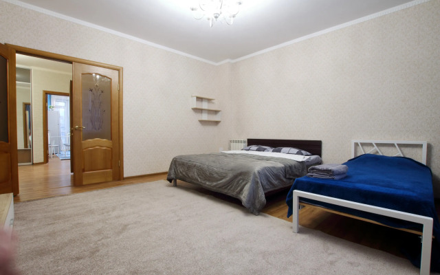 Апартаменты ТимХаус на Достоевского 50