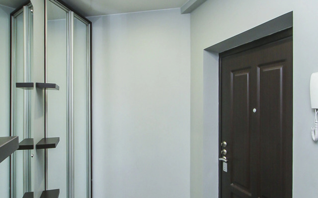 Uyutnaya Kvartira Dlya Dvoikh Ili Dlya Semyi Flat