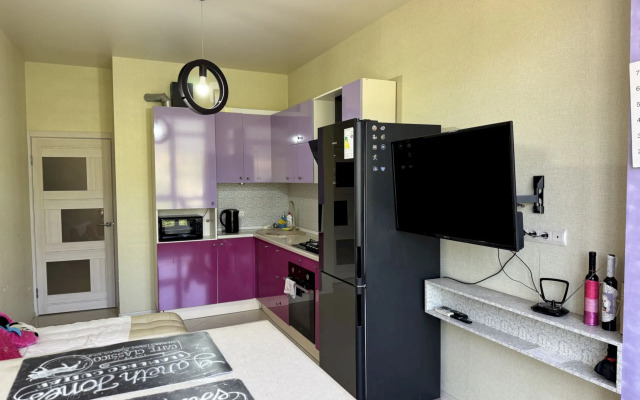 Квартира 569 с Видом на Горы в Тихом Районе