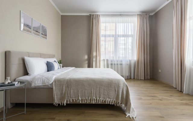 Квартира на Айвазовского