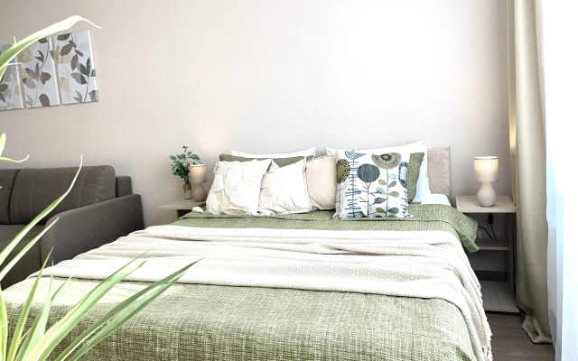 Апартаменты Трофимовой 5