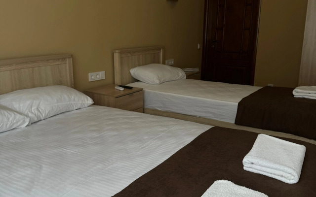 Гостевой дом Тёплое Море