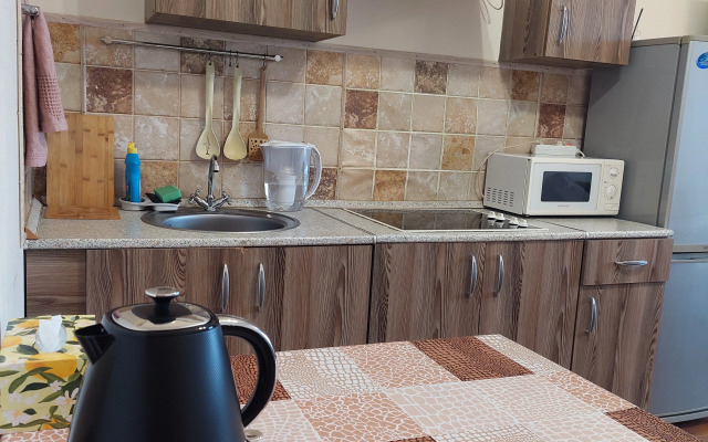 Na Chekhova 4 Flat