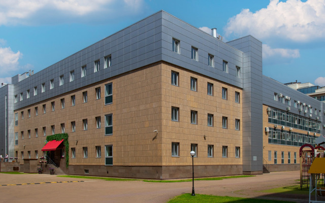 Бутик-Отель Крестовский Апарт