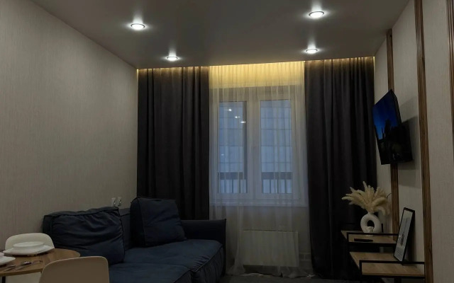 V Tsentre Krasnoyarska Flat