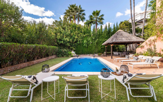 All About Villa Las Adelfas