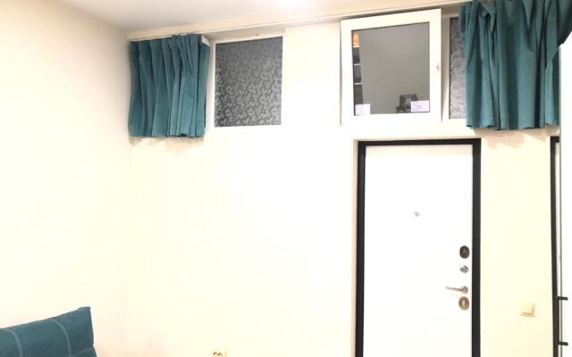 Апартаменты Уютная студия