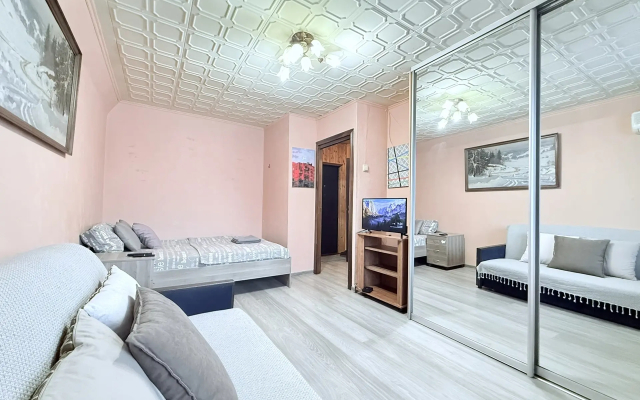 Квартира с отдельной кухней на Ленинградке