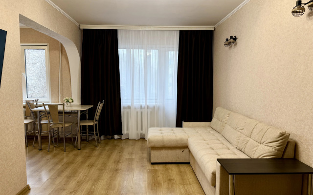 Квартира уютная