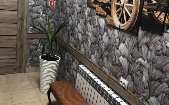 Отель На Суворова 215/4