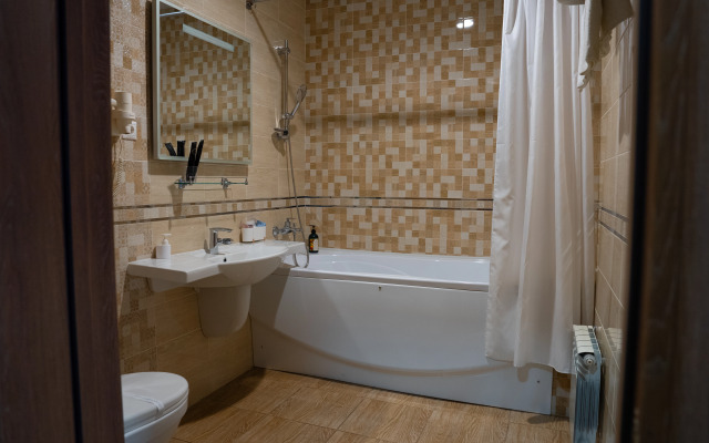 Отель Седьмое Небо