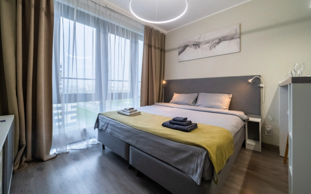 Spb Apart Hotel