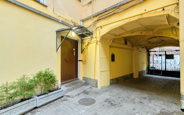 Апартаменты Sea and Grass