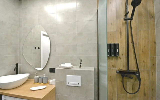 Квартира Студия в ЖК Невский парк