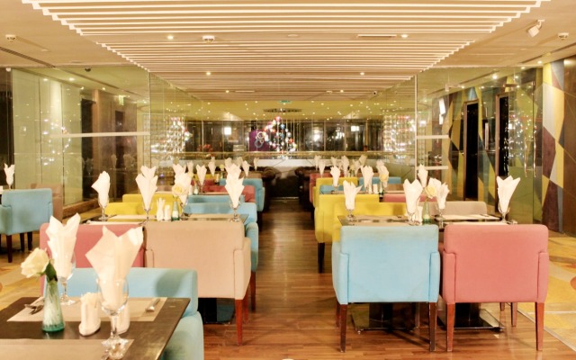 The Leela Hotel Deira