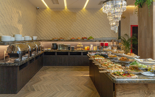 Vertex hotel