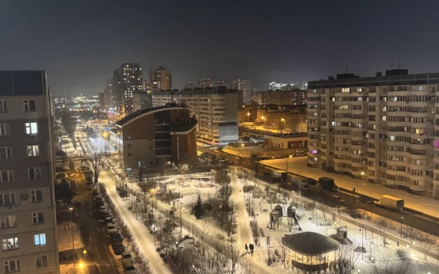 Komfort na prospekte Yamasheva 35 Apartments