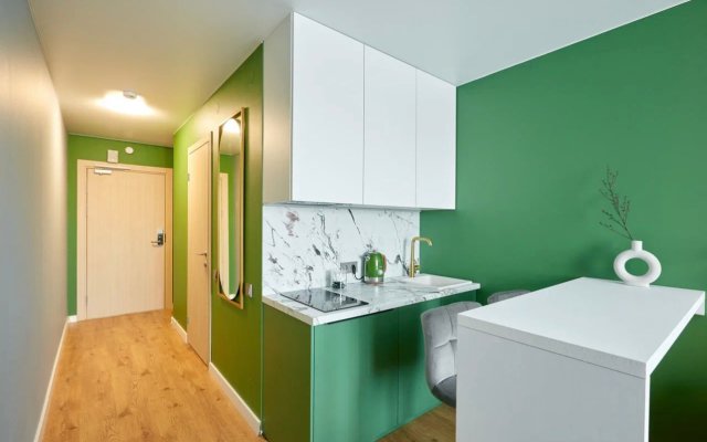 Green Studio Appart Apartments